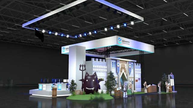 그라비티, ‘라그나로크’ 후속작 3종 타이베이 게임쇼2024 출품