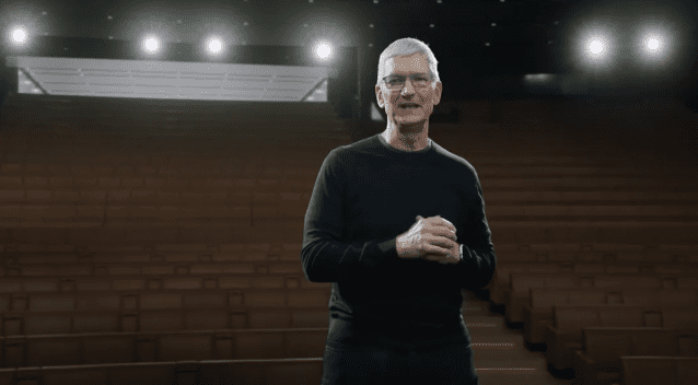 팀 쿡, 트럼프 취임식위원회에 100만 달러 기부