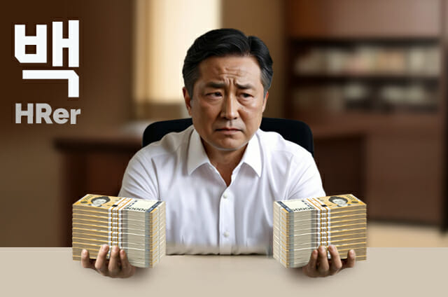 임직원 보상, ‘평등’ vs ‘공정’…백팀 선택은