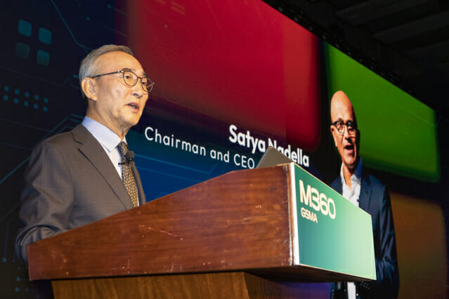 [신년사] 김영섭 KT “AI B2B 사업에서 괄목할 성과 내자”