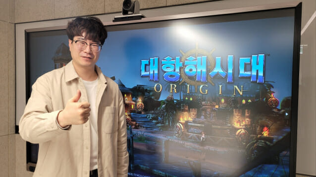 라인게임즈 “대항해시대 오리진, 새해엔 더 탄탄한 운영 약속”
