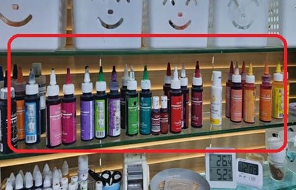 FDA는 적색 3호 색소 사용 금지…국내는 어떨까