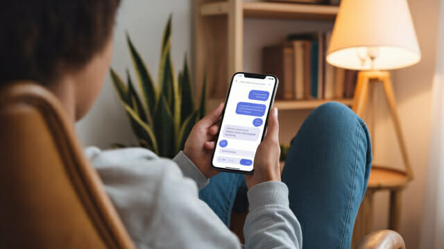 “AI 챗봇과 대화 통해 치유받아” 97%…영화 ‘HER’ 현실로