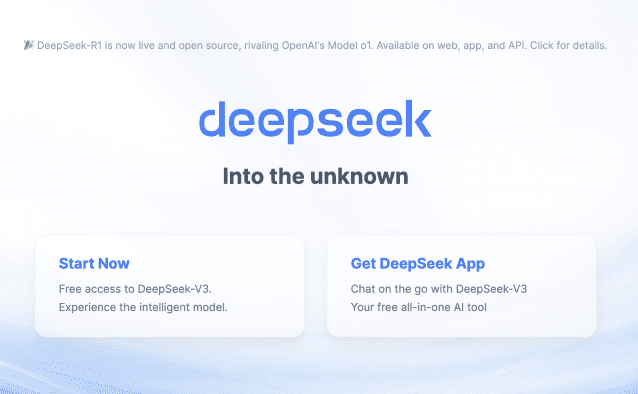 오픈AI “딥시크, 지적 재산권 침해”…美 해군 “사용 금지”