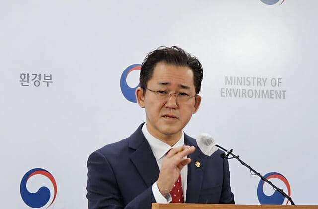 한국환경공단 이사장에 임상준 전 환경부 차관