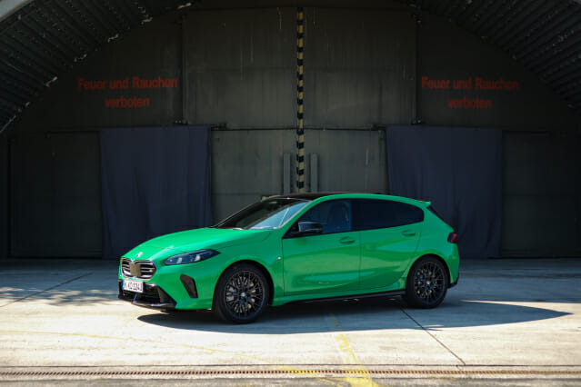 [타보고서] 주행과 편의성 모두 잡은 BMW ‘뉴 1 시리즈’