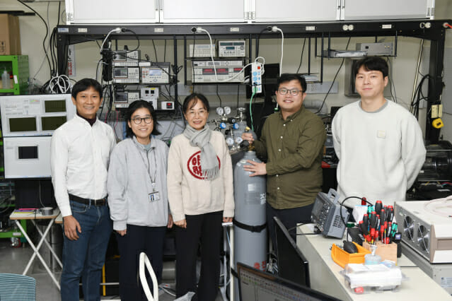 KRISS, “수소연료 불순물 실시간 모니터링 장비 오는 2월 기술이전”