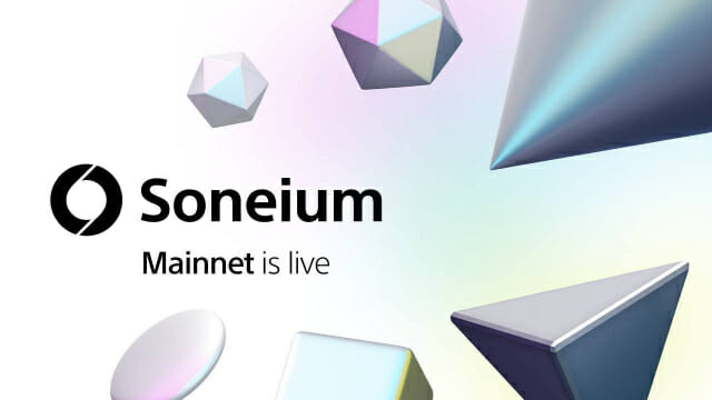 소니 블록 솔루션 랩스, 소니움 메인넷 출시