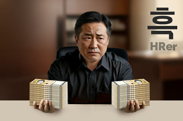 임직원 보상, ‘평등’ vs ‘공정’…흑팀 선택은