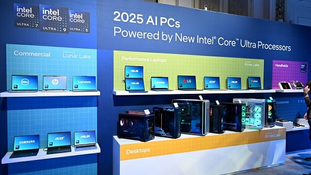 IDC “지난 해 PC 출하량 2억 6천270만 대… 전년比 1% 성장”