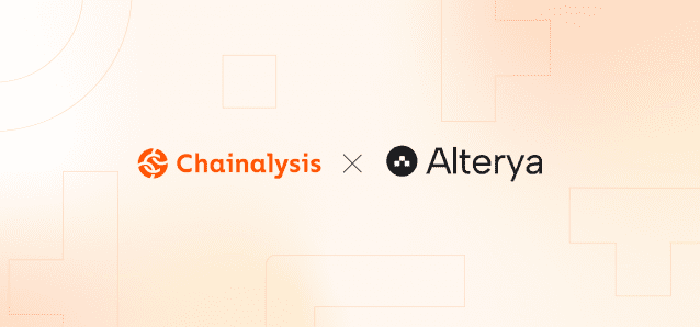 체이널리시스, AI 사기 탐지 솔루션 알테리야 인수