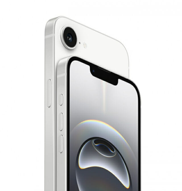 애플, 보급형 모델 ‘아이폰 16e’ 공개…99만9천원