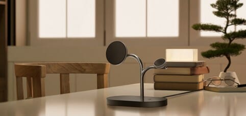 위츠, Qi2 인증 ‘3in1 무선충전기’ 출시…갤럭시S 시리즈와 호환