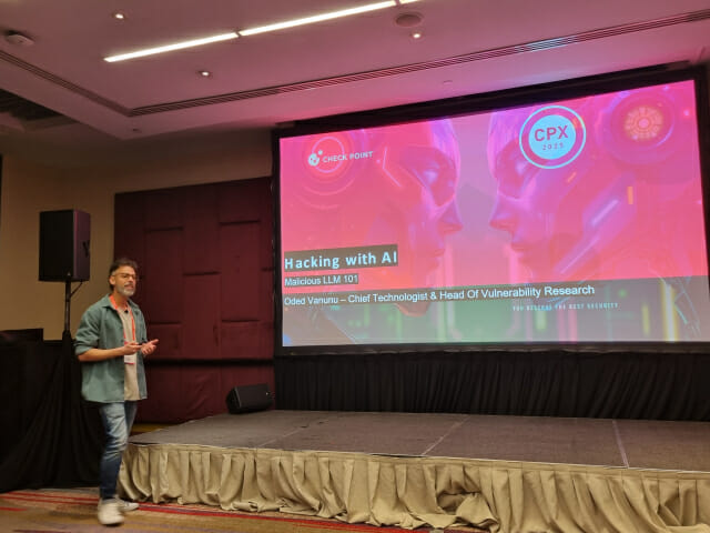 체크포인트, 해커들의 ‘AI 무기화’ 경고…보안 위기 ‘고조’