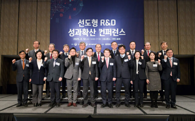 권현준 정책관 “도전·한계 R&D 예산, 2027년 10.6조원 35%까지 늘려 나갈 것”