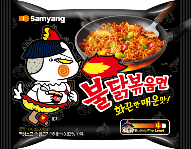 멈추지 않는 불닭 신화…삼양식품, 지난해 영업익 3천억원 돌파