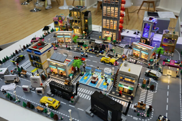 에스앤아이, ‘샌디위크’서 프롭테크 솔루션 선봬