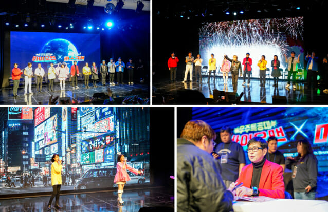 컴투스홀딩스, 바이오맨-마스크맨 팬미팅 마무리