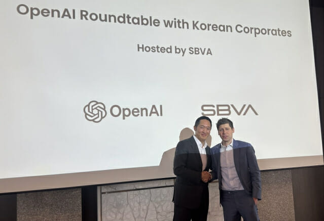 샘 알트먼, 韓 재계 오너 3·4세 회동…”에너지·반도체·데이터센터 협업”