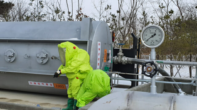 화학물질 안전관리 전문가 양성 강화…환경 보호·기업 발전 기여