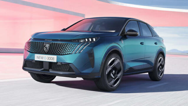 “타보면 안다”…푸조, 올해 순수전기 주행가능한 MHEV 3종 출시