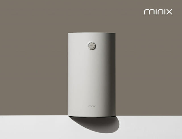 ‘한뼘 음식물처리기’ 미닉스, 유럽·미국 수출길 연다