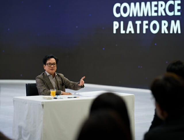 [단독] 이재현 회장, 올해도 CJ대한통운 직접 갔다…무슨 말 했나