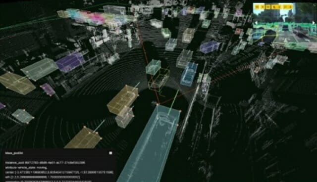 카카오모빌리티, 자율주행 AI 학습용 데이터셋 공개