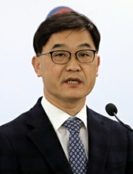 국립공원공단 이사장에 주대영 전 2050탄소중립녹색성장위원회 사무차장