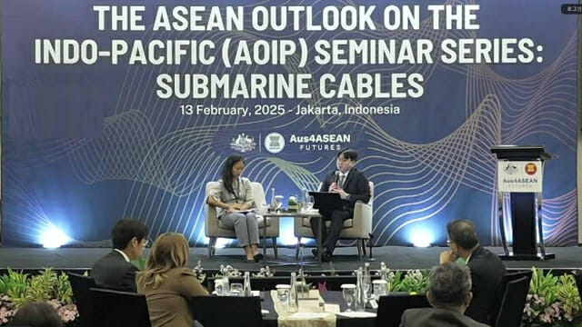 STEPI, “해저케이블 네트워크, 과도한 ‘안보화’ 논리 함정에 빠져선 안돼”