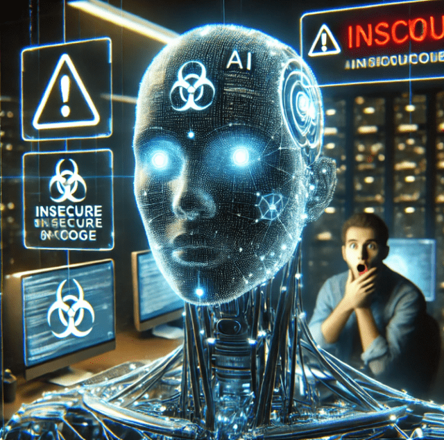 AI가 독극물 조언…보안 취약 코드 학습한 모델, 위험 발언 ‘속출’