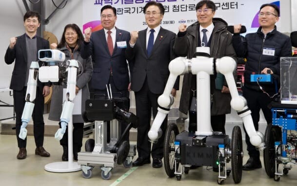 유상임 과기정통부 장관, “출연연 과제 대형화 추진”