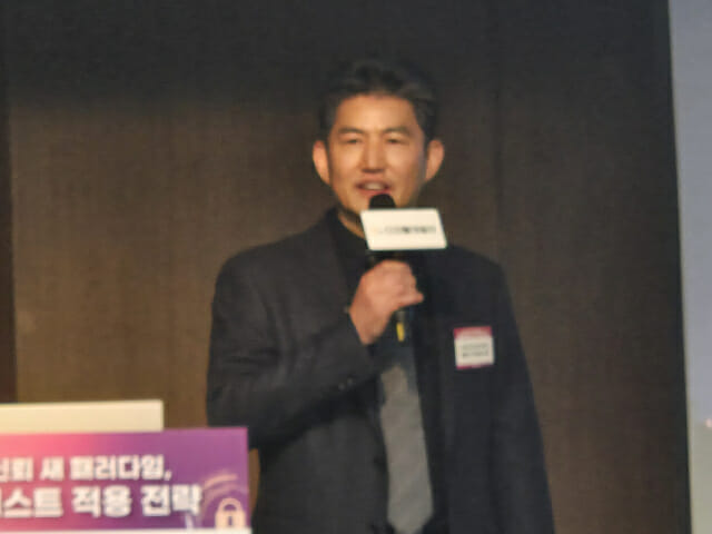 김완집 서울시 정보보안과장 “사이버보안 조례 9월 공포 목표”