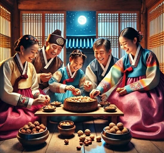 정월대보름, 건강 기원하는 ‘부럼’ ‘약밥’이 실제 건강에도 좋을까