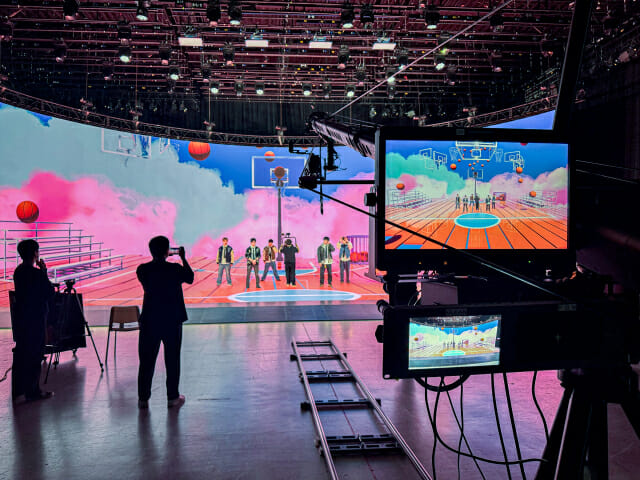 엔피-칠릿, 댄스 퍼포먼스 영상 공개