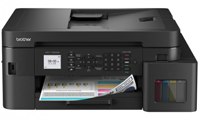 브라더코리아, 4세대 무한잉크복합기 출시