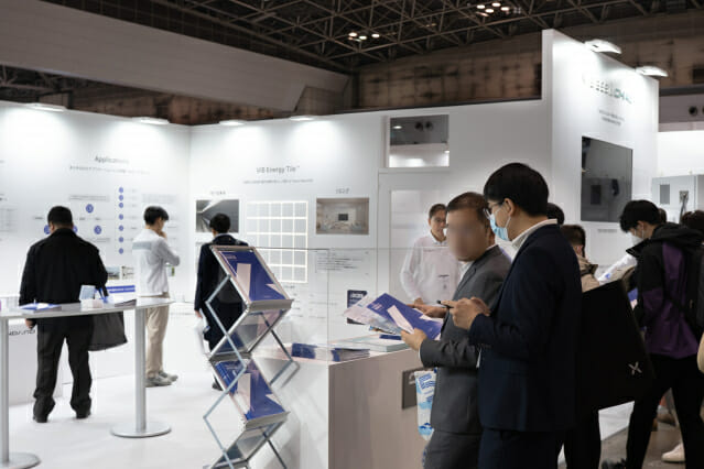 스탠다드에너지, ‘배터리 재팬’서 바나듐이온 배터리 소개