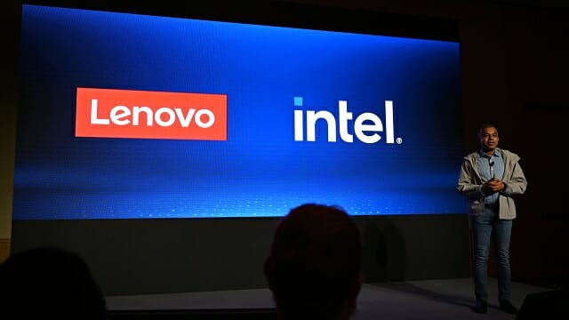 인텔 “레노버와 30년간 협업… 기업용 AI PC도 함께 선도할 것”