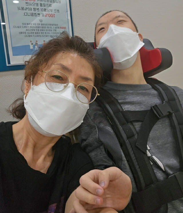 다운증후군 견뎌냈는데…3명에게 장기기증하고 떠난 김준혁 씨