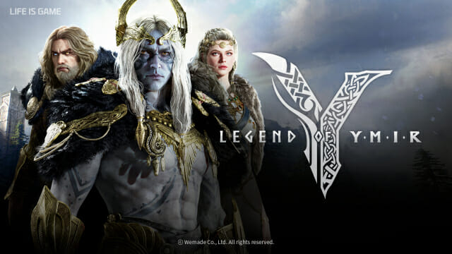 위메이드 ‘레전드 오브 이미르’, 20일 출시…기대감 커졌다