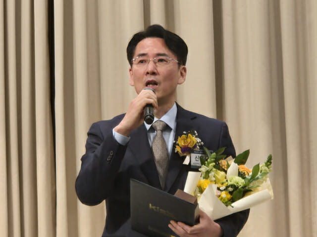 신용석 사이버안보비서관 “보안산업 없으면 사이버 주권도 없어”