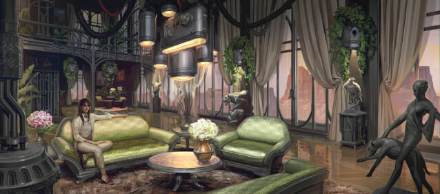 네오위즈, 美 울프아이 스튜디오와 SF RPG 신작 퍼블리싱 계약 체결