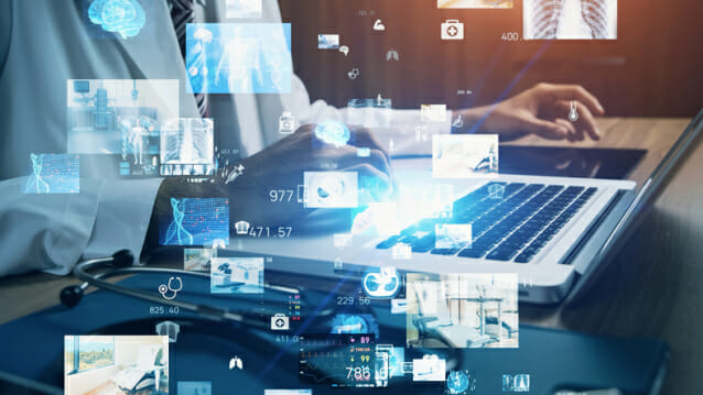 병원업무 돕는 AI…복잡한 의료규정, 시간 걸리는 의무기록도 작성 해준다