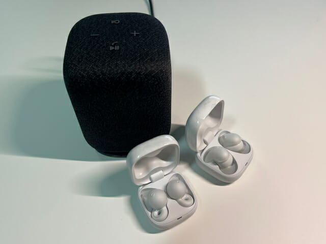 [써보고서] 귀가 트이는 이어폰…소니 링크버즈 시리즈