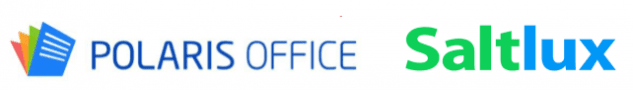폴라리스오피스-솔트룩스, AI 기술협력 맞손