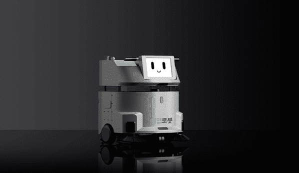 비로보틱스, 상업용 청소로봇 출시