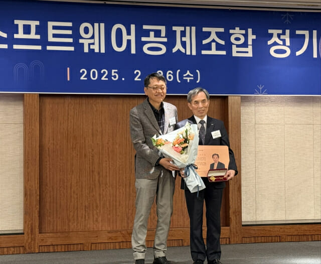 이재철 세기정보통신 대표, SW기업 45년···”살아있는 전설”