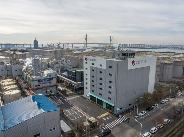 “폐기름 재활용 15년 노하우, 친환경 항공유에 담았다”