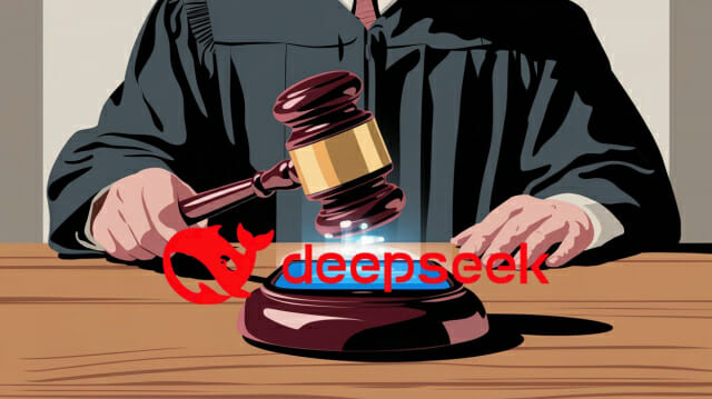 중국 AI 챗봇 딥시크 사용자, 美서 20년 징역형 위기…왜