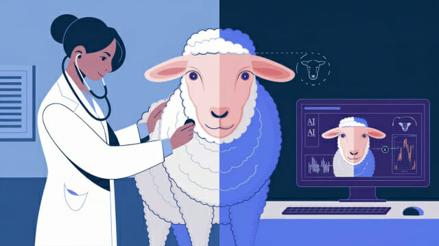 AI, 동물 통증도 잘 잡아낸다…”수의사 보다 11.5% 더 정확”